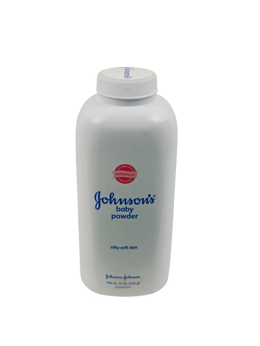 Johnsons Baby Powder Silky Soft Skin 15oz 425g 2012 Discontinued TALC Sealed